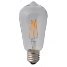 St58 Vintage LED Glühfaden Bulb2w 4W 6W 8W